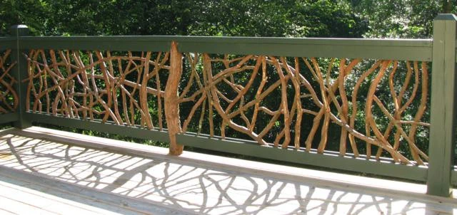 Outdoor Railings