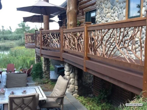 Awesome Railing