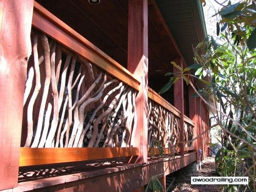 Highlands Handrail