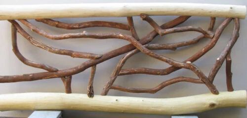 Fair Play, SC Black Locust Mountain Laurel Handrail