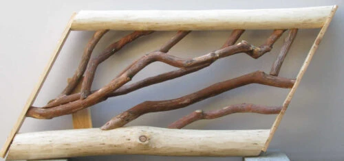 Locust And Laurel Stair Railing