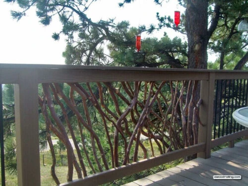 Boulder, Colorado Handrail