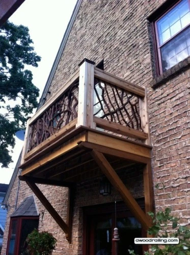 Balcony Railing