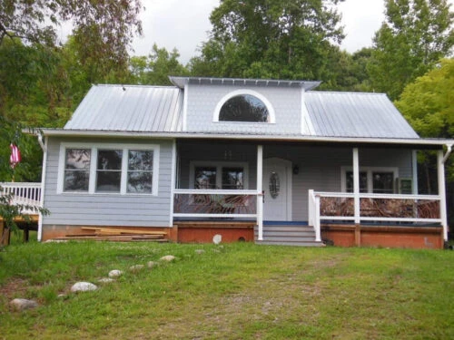 Porch Railings Cherokee