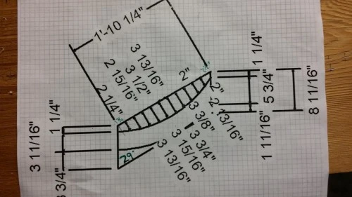 Curved Gate Plan