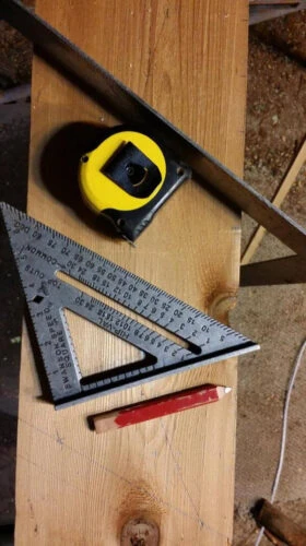 Tools For Marking Curves