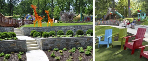 Childrens Inn NIH Commercial Handrail6