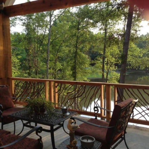 Deck Railing Charlotte Nc