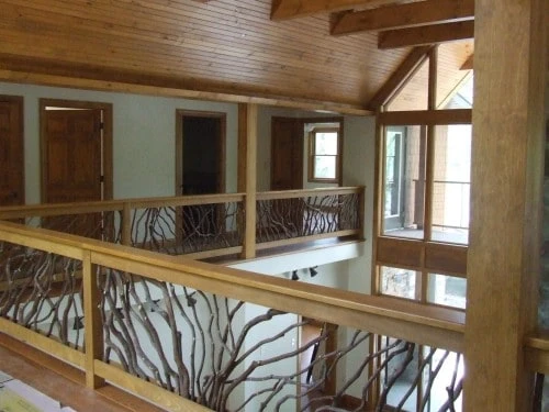 Interior Balcony Handrail Pennsylvania Interior Balcony Handrail Pennsylvania