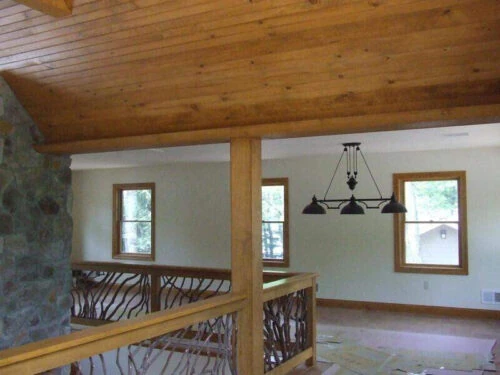 Loft Handrail Loft Handrail