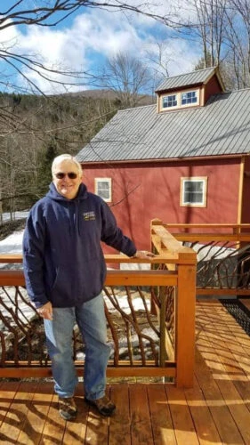 Moretown, VT Railing Owner