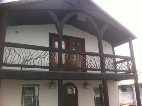 Balcony Railing