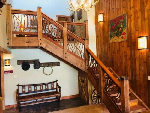 Montana Railing