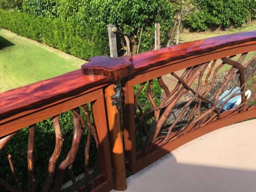 Honolulu, HI Custom Woodwork Hawaii