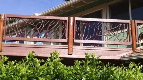 Deck Railings Hawaii