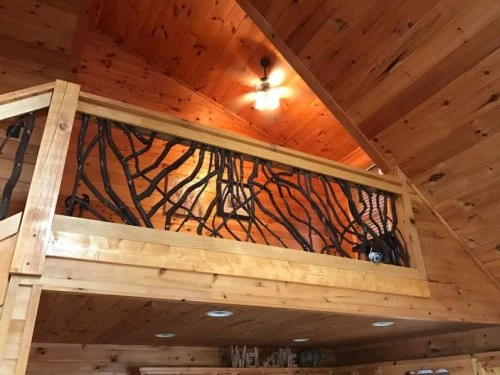 Marietta Georgia Balcony Railing