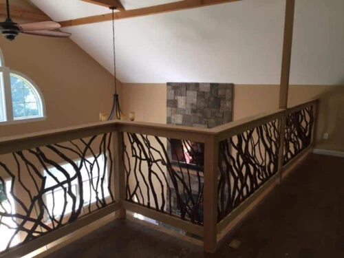 Modernist Rustic Design