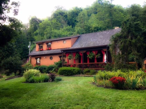 Mountain Home Tennessee