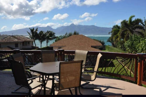 Mountain Laurel Handrails In Hawaii