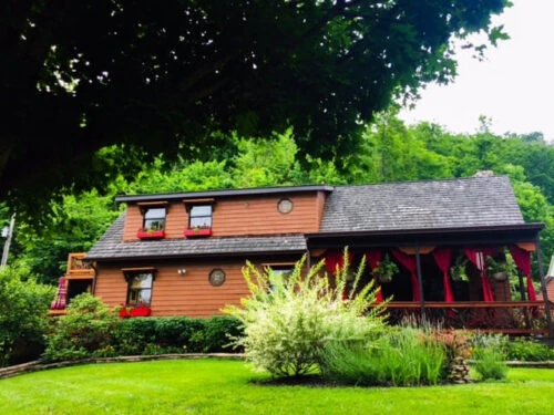 Tennessee Ranch Home