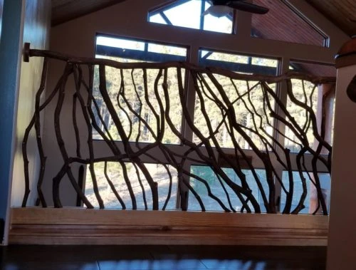 Arizona Branch Railing Arizona Branch Railing