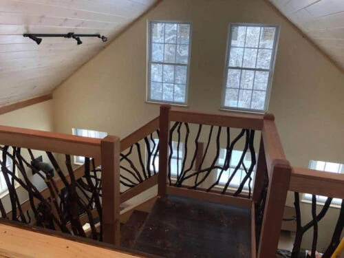 Balcony Railing Vermont