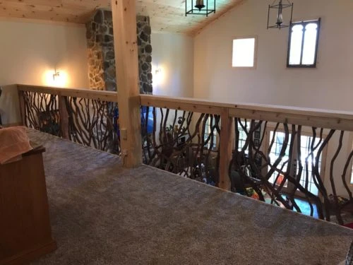 Balcony Railing West Virginia