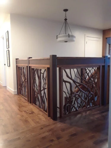 California Custom Handrail Design