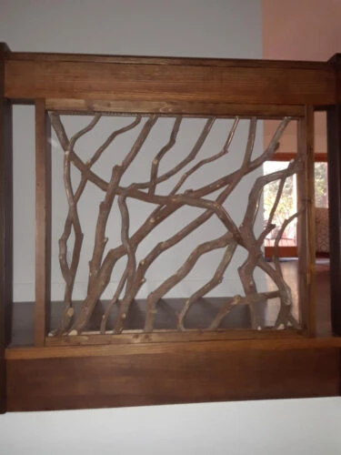 Custom Railing Design Selection