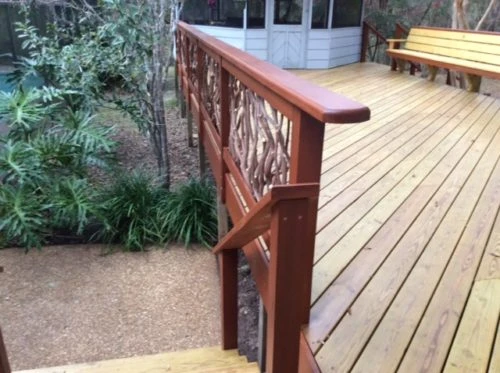 Exterior Lifestyle Decking