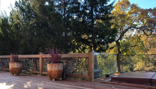 Exterior Living Environment