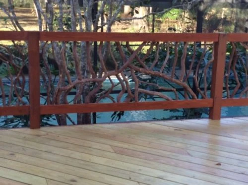 Exterior Swimming Pool Handrail