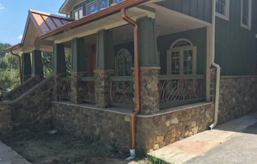 Illinois Railing