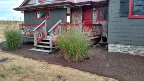 Kentucky Mountain Laurel Handrails