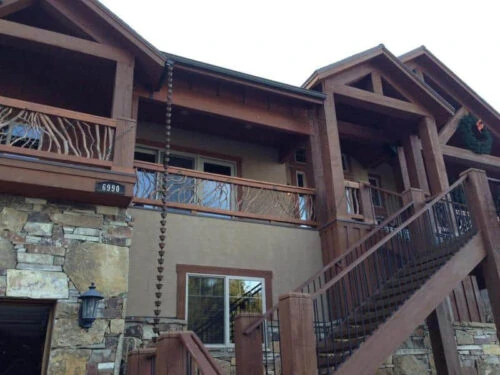 Park City Railing