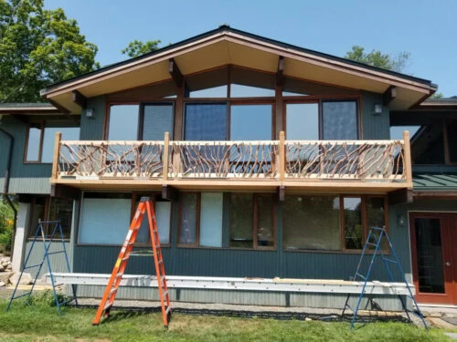 Ranch Style Two Story Craftsman