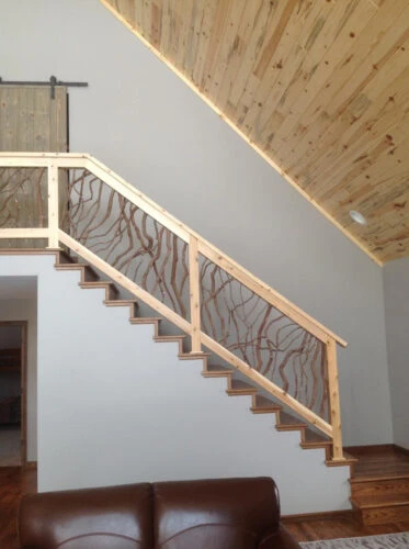 Stair Railing Michigan