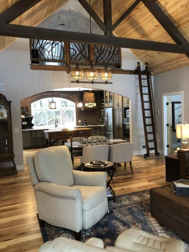 Timber Loft