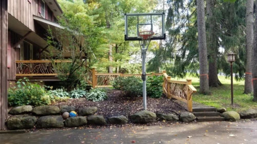 Welcoming Front Entry
