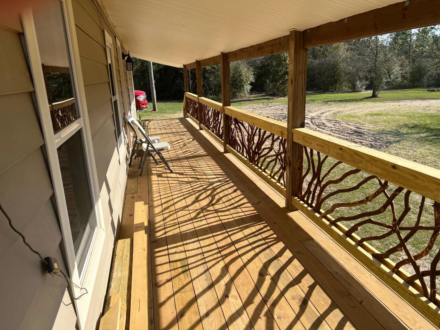 Back Porch Sunshine