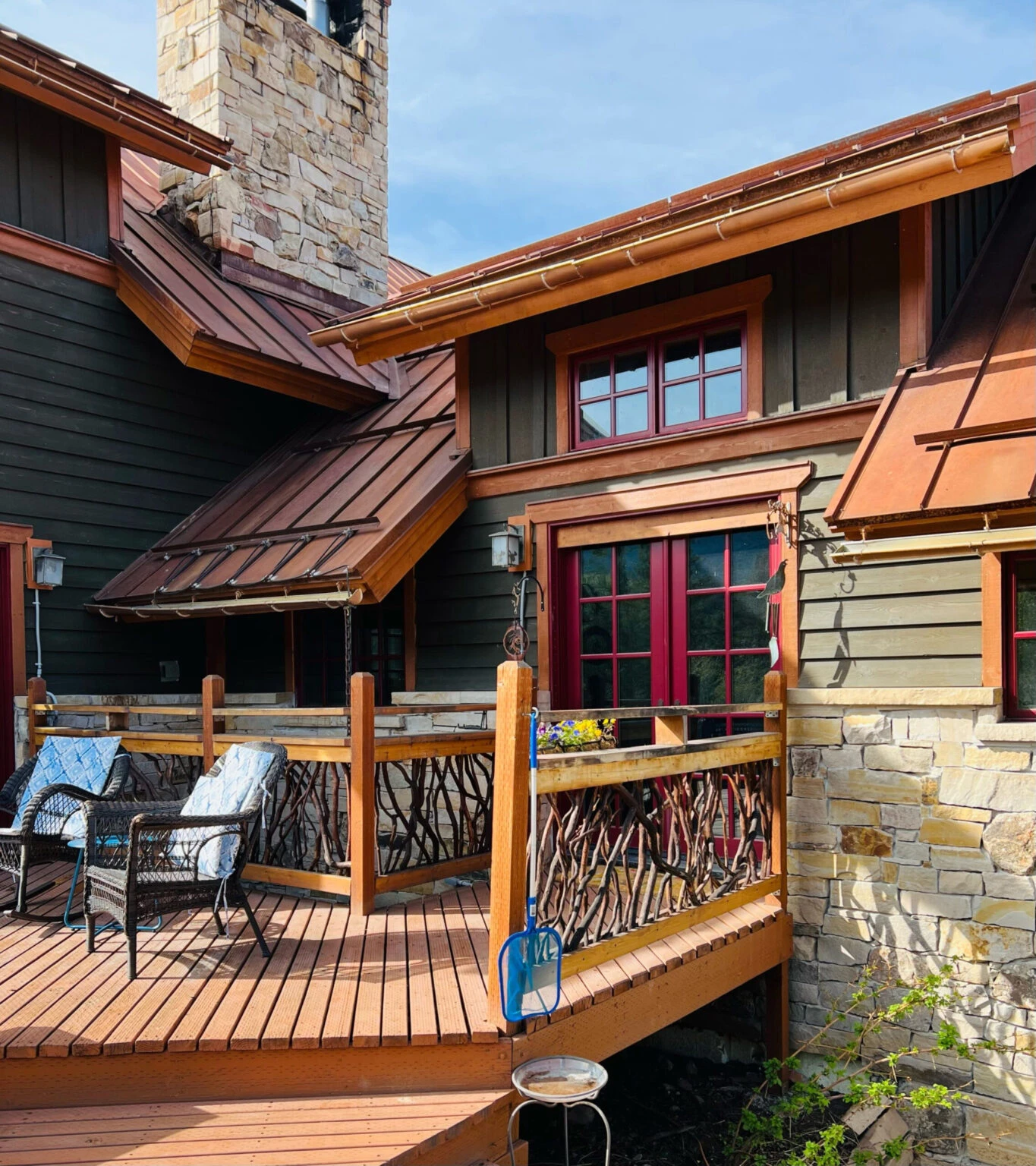 Mountain Laurel Handrails In Utah