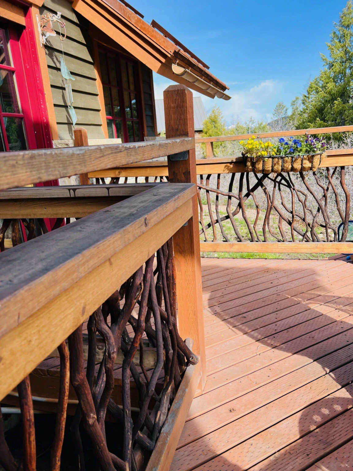 Utah Deck Railings