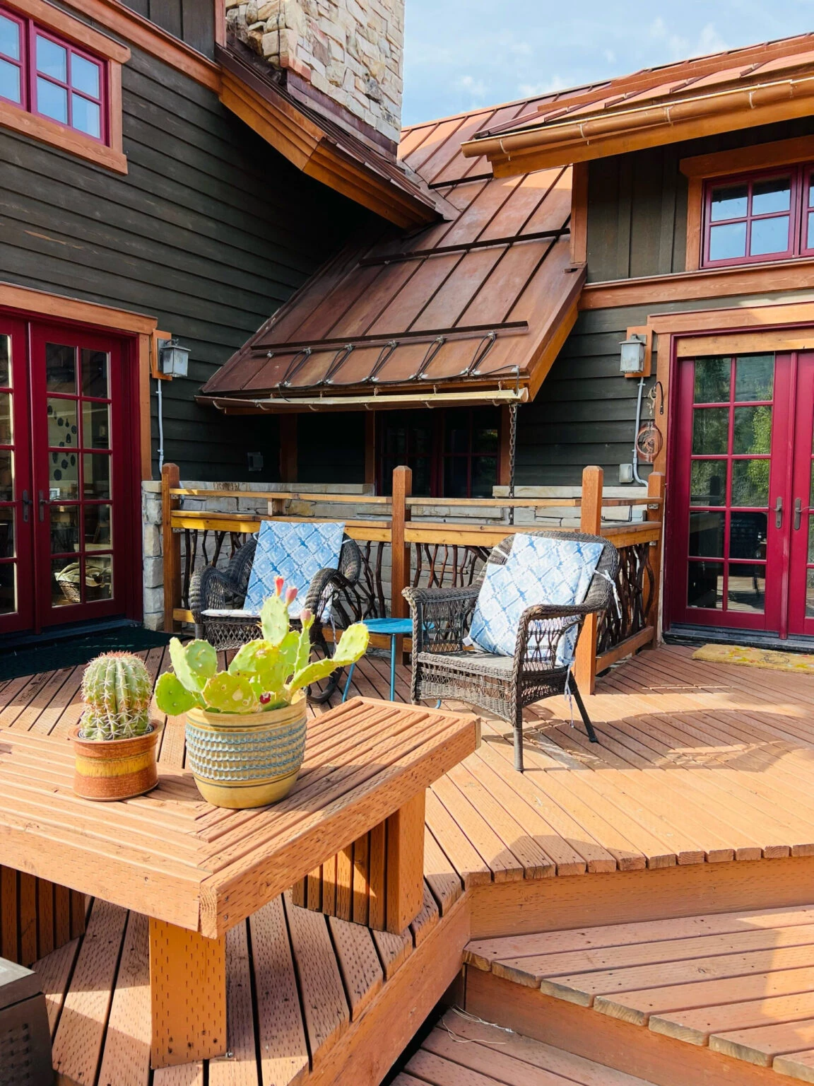 Utah Outdoor Living Space