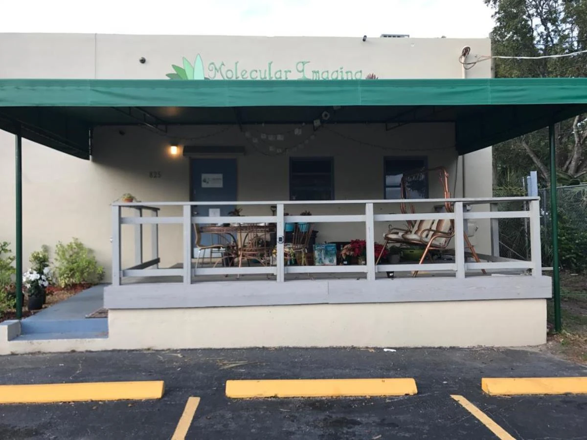 Fort Lauderdale Fl Pre Installment Of Handrails