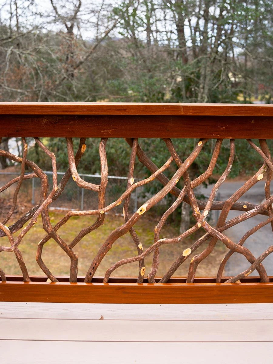 Franklin Nc Mountain Laurel Stick Baulster